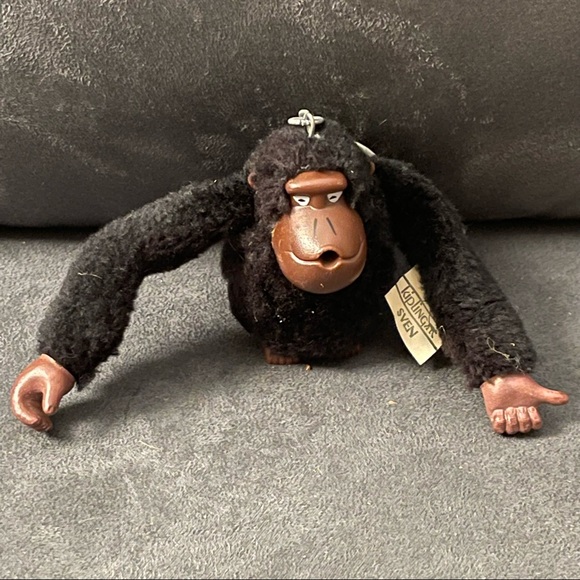 Kipling Accessories Vintage Kipling Monkey Key Chain Poshmark